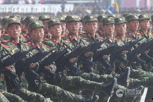 视频朝鲜的阅兵式,展现军事实力与民族自豪