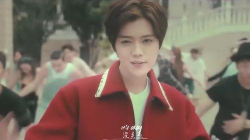 鹿晗致爱视频,致爱视频浪漫上演