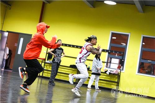 北京街舞视频,捕捉现代舞韵的瞬间