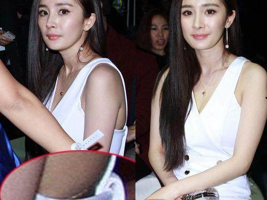 明星走光走光光,盘点那些尴尬瞬间