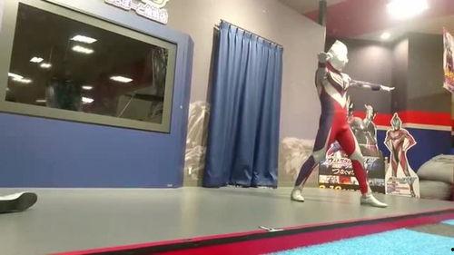 日本奥特曼专卖店