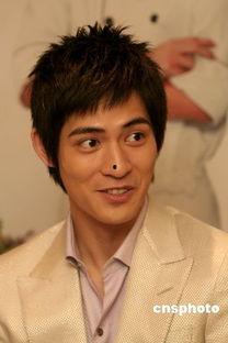 周渝民和明星合照,星光熠熠瞬间回顾