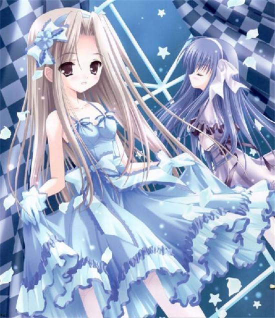 日本少女动画无聊