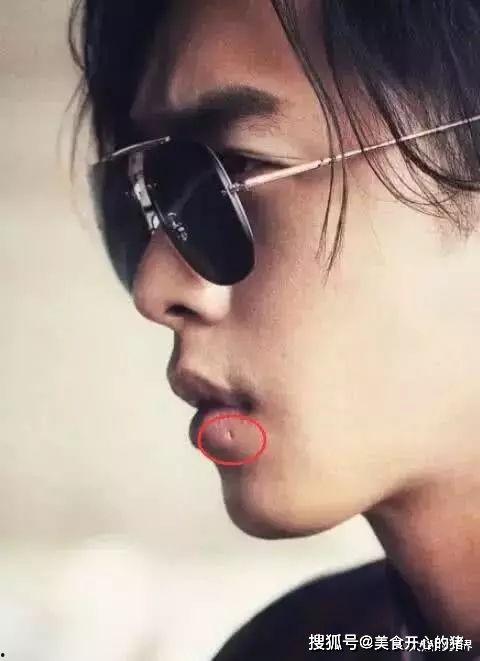 明星唇钉,明星们的时尚宣言
