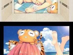 日本漫画巨乳麻雀,性感与智慧的完美融合