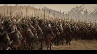 骑兵在线观看,激战沙场，铁血豪情