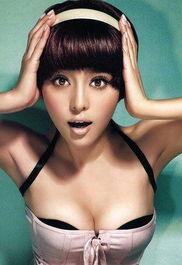 中国女明星的胸排行榜,盘点性感女神们的曲线之美