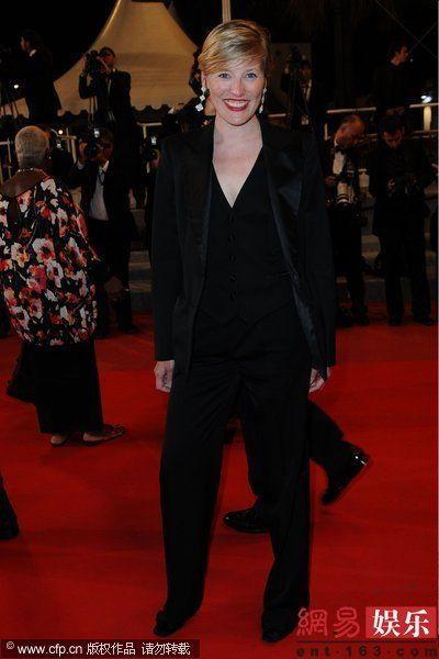 戛纳日本男星,日本男星闪耀红毯