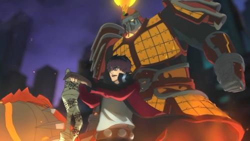 镇魂街二免费观看西瓜,西瓜视频独家放送！热血激战，守护正义！