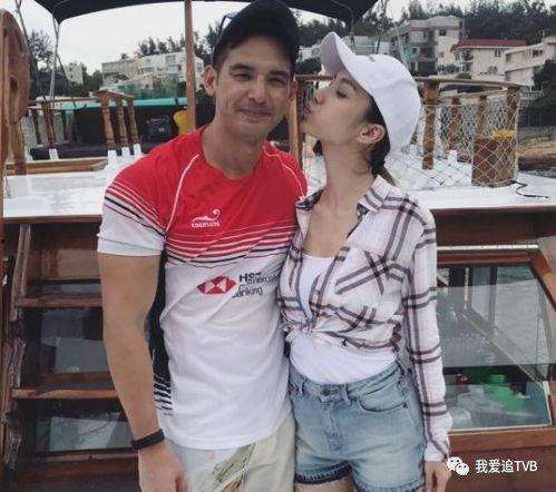 王君馨老公照片,揭秘帅气型男背后的温馨故事